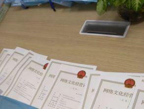 網(wǎng)絡(luò)文化經(jīng)營(yíng)許可證辦理全攻略 條件、材料與流程詳解